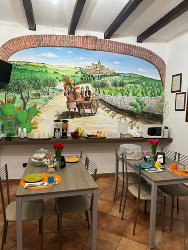 Food & Drinks 4, B&B L'angolo di Plutia, Enna