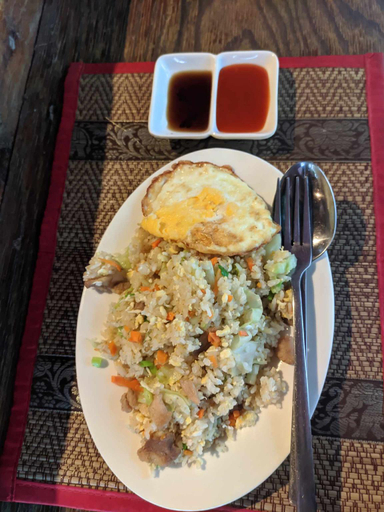 Food & Drinks 5, IKI IKI Guesthouse, Siem Reap