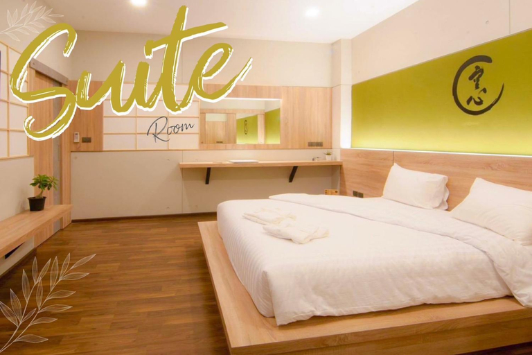 Bedroom 3, The Zenith Residence Hotel, Muang Nakhon Ratchasima