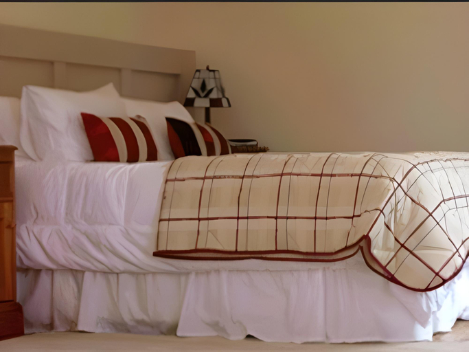 Bedroom, The Brewers Arms, Dorset