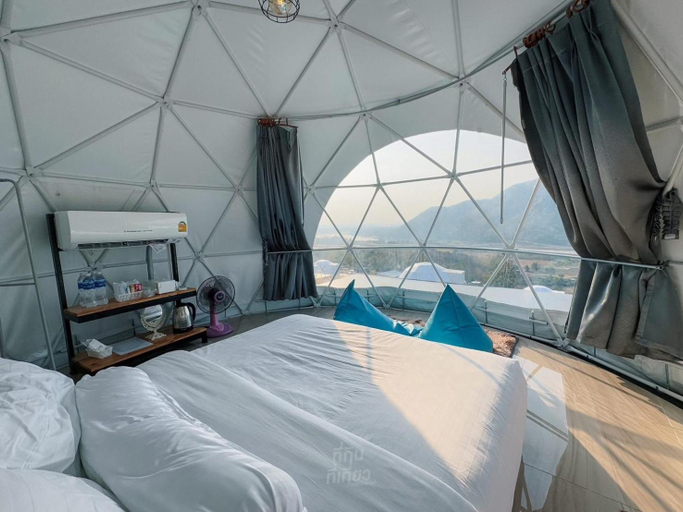 Bedroom 2, สกายเบย์ เชียงคาน, Xanakharm