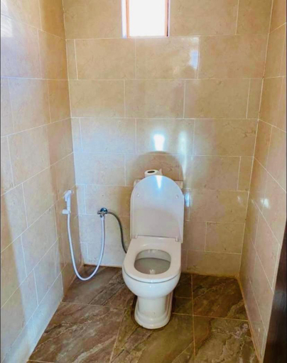 Bathroom, Wadi rum camp, Aqaba