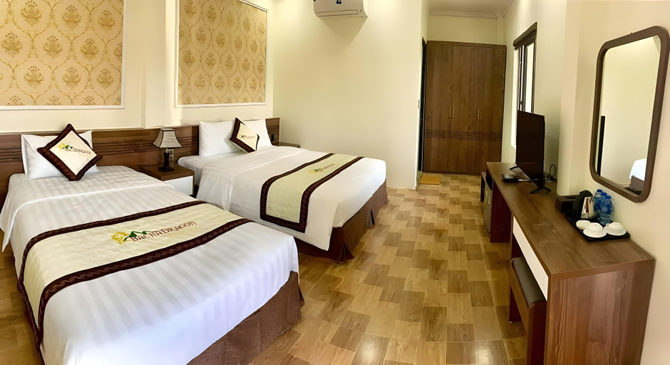 Bedroom 3, BAC HA DRAGON HOTEL, Bắc Hà