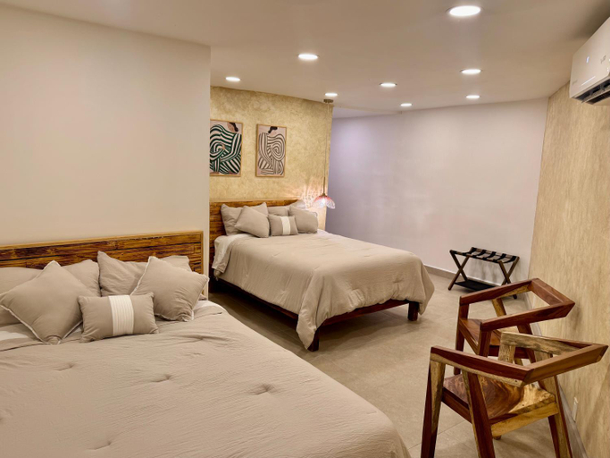 Others 5, Casa Palma, Temixco