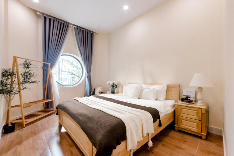 Bedroom 5, Adalia Villa With ValeyView - O'TEL, Đà Lạt