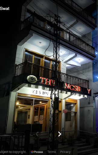 Exterior & Views 3, The Kingsbury Hotel, Malakand