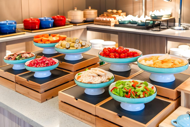 Food & Drinks, Hanting Hotel Shuozhou Haode Plaza, Shuozhou