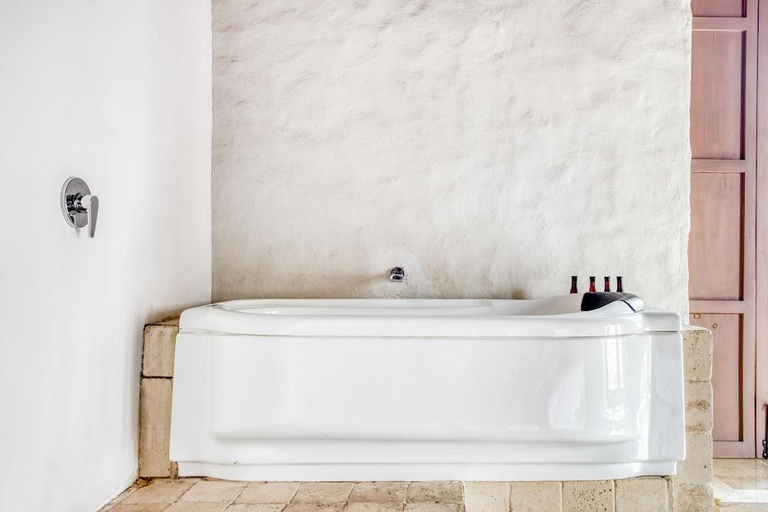 Bathroom, Hotel Milagro, San Andrés Cholula