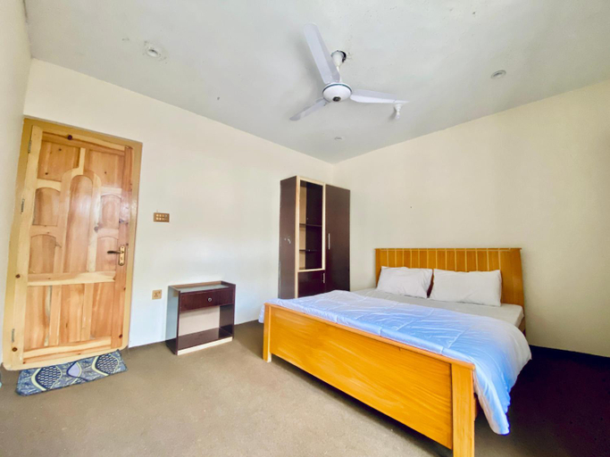 Bedroom 5, Vantage Lodge, Northern Areas