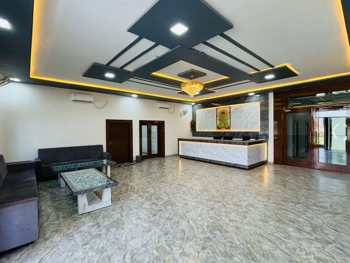 Public Area 3, Hotel Shri Tulsi Residency, Jodhpur