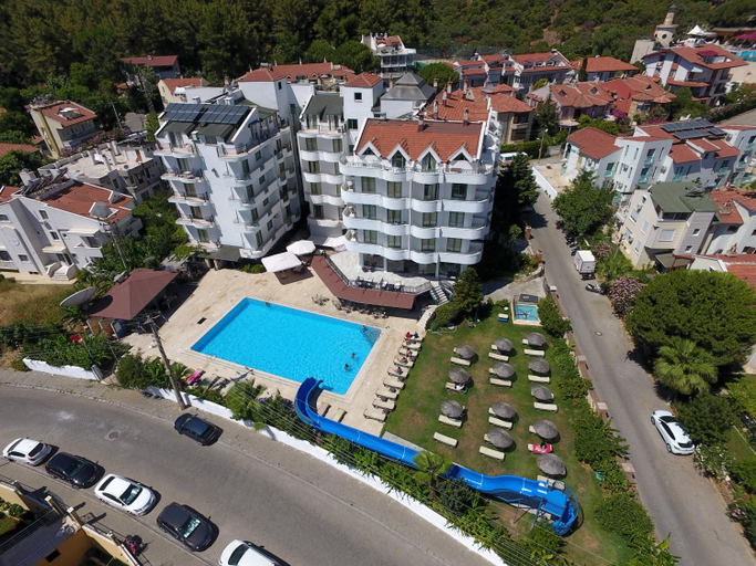 View, Sayar Apart, Marmaris