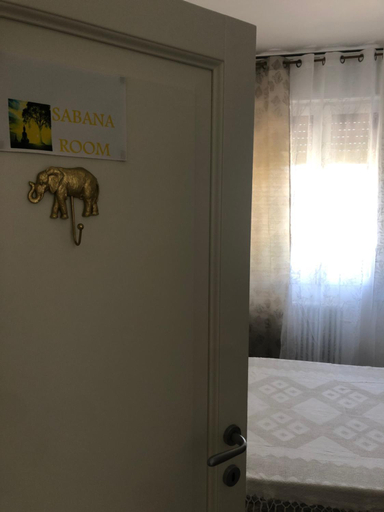Bedroom 2, R&B MiDora Montale, Modena