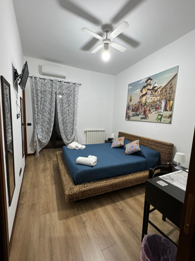 Bedroom 2, B&B L'angolo di Plutia, Enna