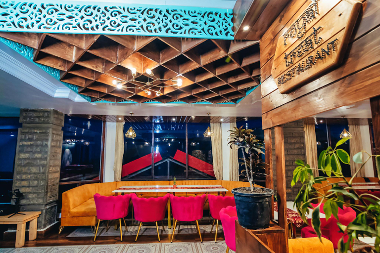 Food & Drinks 4, Royal Residency, Chamba