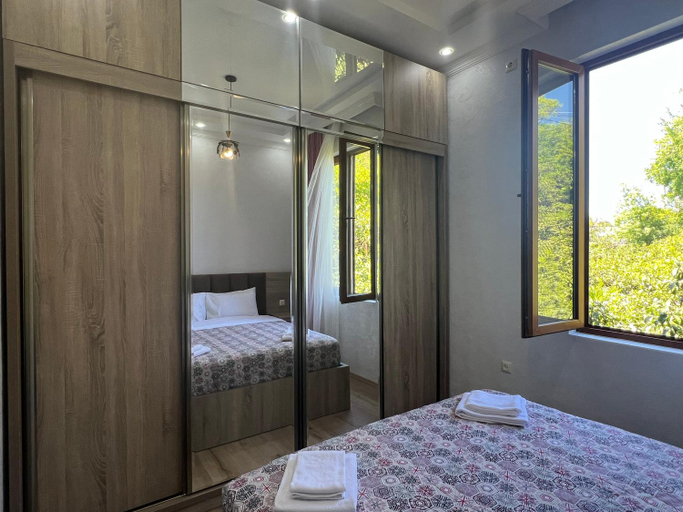 Bedroom 2, Green Hause Marina, Kobuleti