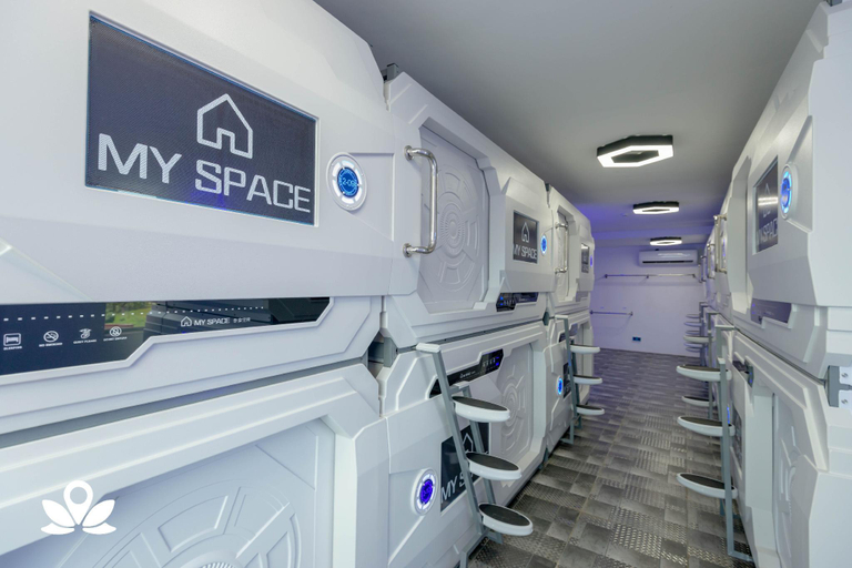 Others 5, ZEN Rooms My Space Capsule Hotel, Semporna