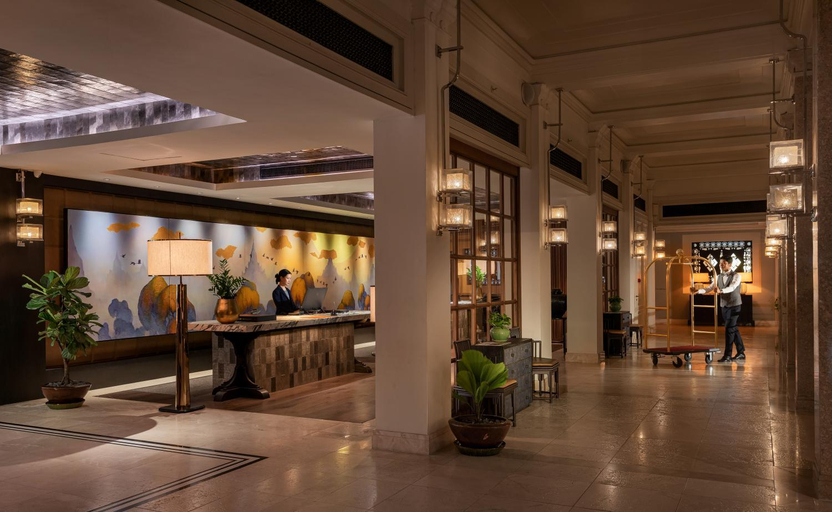 Public Area 4, The ERAVATI Sule Grand Yangon, Yangon