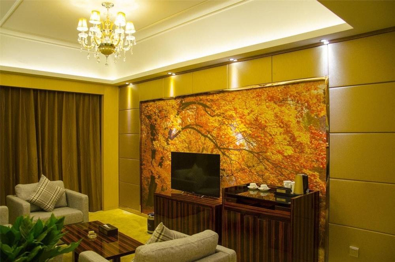 Others, Green Tree Eastern Hefei Dahua International Harbor Hotel, Hefei