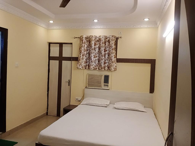 Bedroom 5, HARIDHAM GUEST HOUSE, Mathura