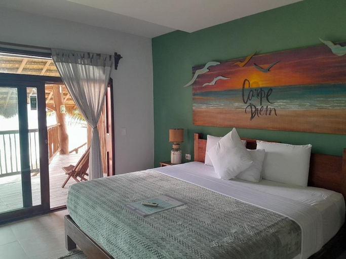 Bedroom 2, Playa Canek Boutique Eco Hotel, Cozumel