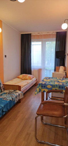Bedroom 2, Roza Wiatrow 2 Wladyslawowo, Puck