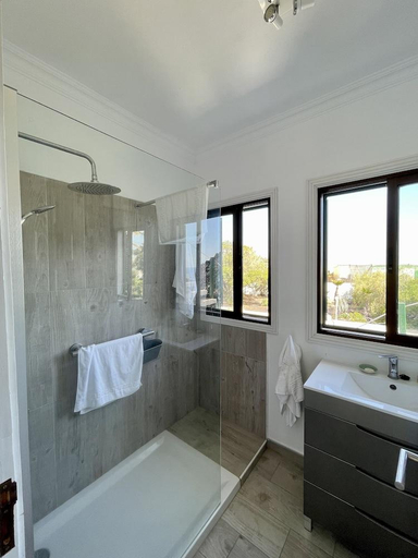 Bathroom 4, Hotel El Patio, Santa Cruz de Tenerife