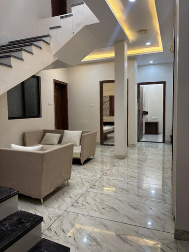 Public Area 3, HOTEL SHREE GAJANAND PALACE, Ujjain
