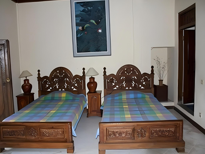 Bedroom 2, Family Guest House Ubud, Gianyar
