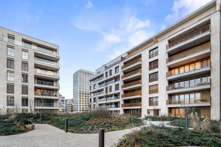 Exterior view 5, Luxurious 1-BR Apt in Gasperich, Luxembourg, Luxembourg