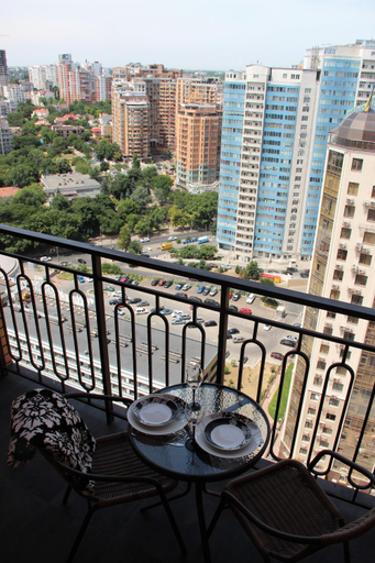 3, Arcadia City View Apartments, Odes'ka