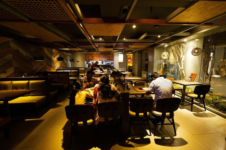 Food & Drinks 4, Hotel brij Residency Latur , Latur