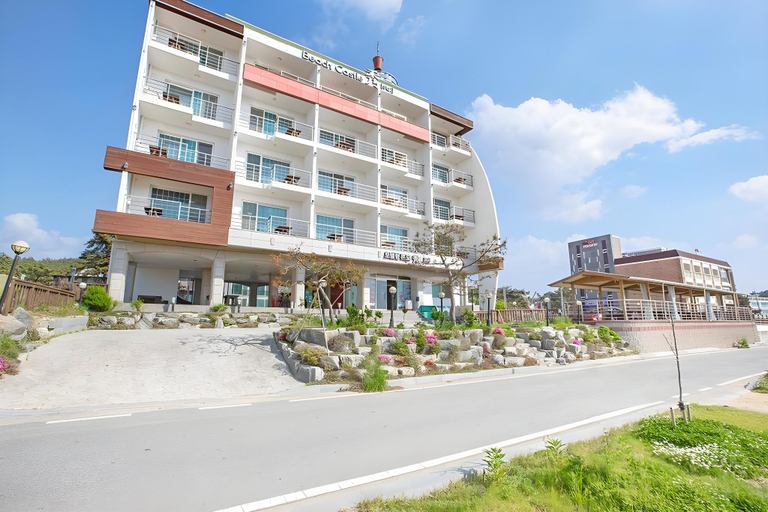 5, Subi Beach Castle, Taean