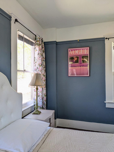 Bedroom 1, The Good Manor, Fresno