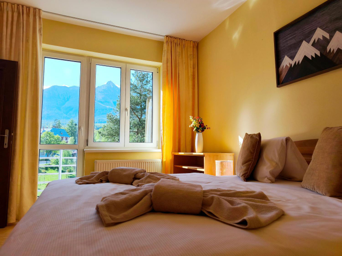 Bedroom 2, Apartments Tatra Olla - Tatranska Lomnica, Poprad
