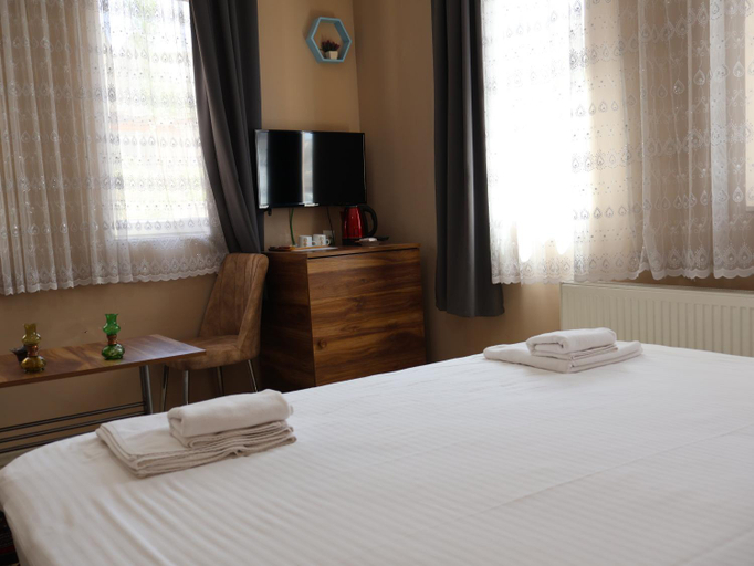 Bedroom 2, Sevin Stone Hotel, Nevşehir
