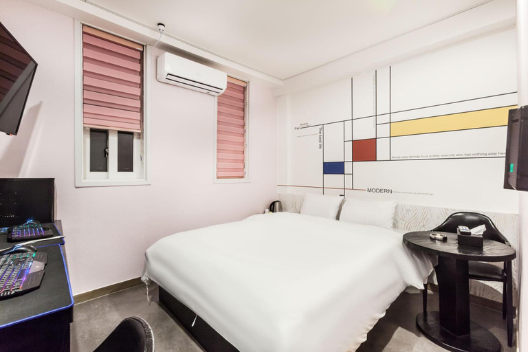 Bedroom 3, Incheon (Seoknam-dong) Awesome, Seo