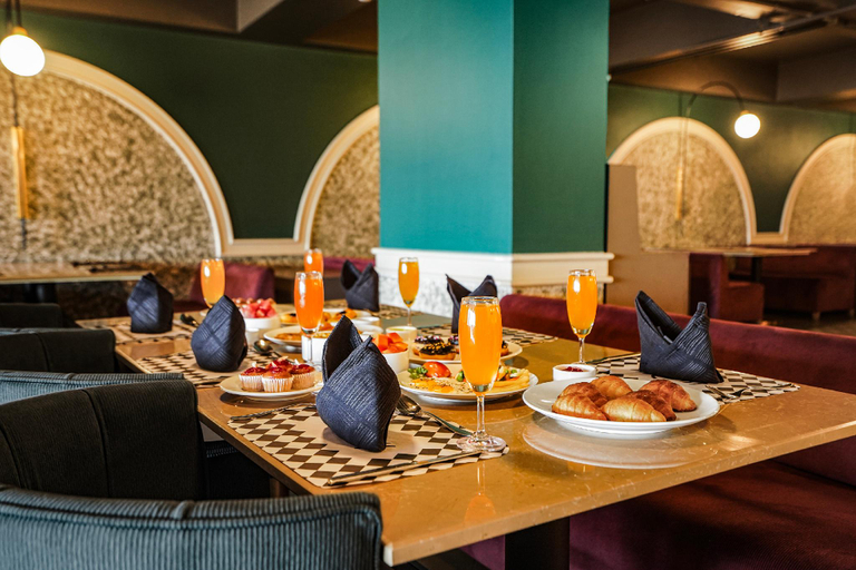 Food & Drinks 3, Sunday Alaya Resort by CheckIn, Jim Corbett, Nainital