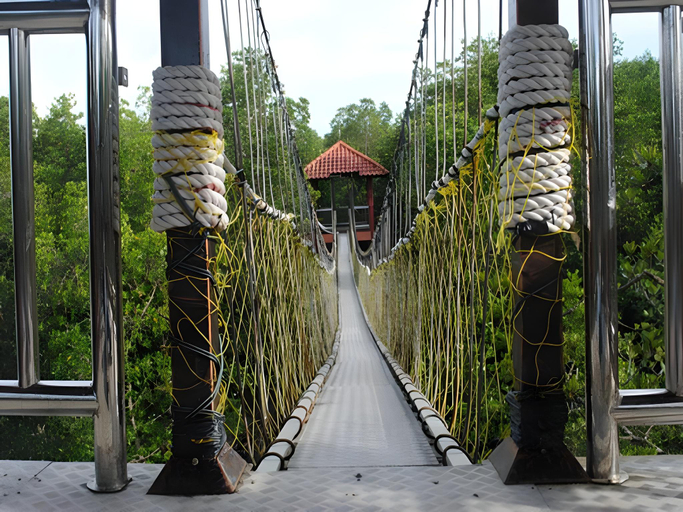 Others 4, Sri Perhentian Pontian Guesthouse, Pontian