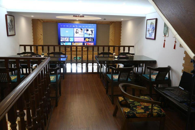 Food & Drinks, Tingshuo Zhijian Inn Yangzhou, Yangzhou