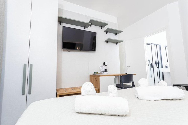 Bedroom 3, Gallo's City Rooms, Campobasso
