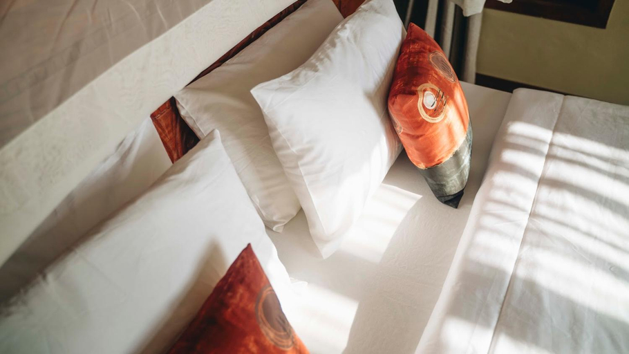 Bedroom 2, Mateves Boutique Lodge, Arusha