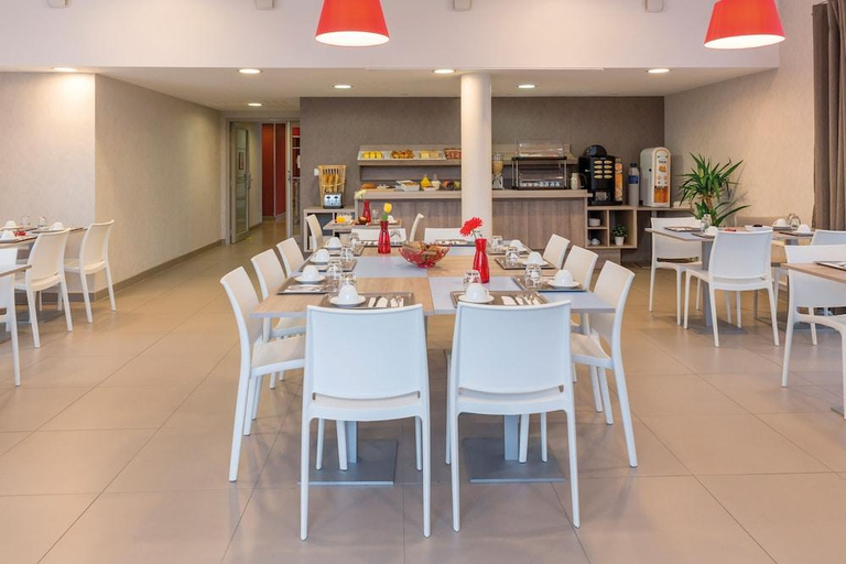 Food & Drinks 5, Appart'City Confort Saint-Nazaire Océan, Loire-Atlantique