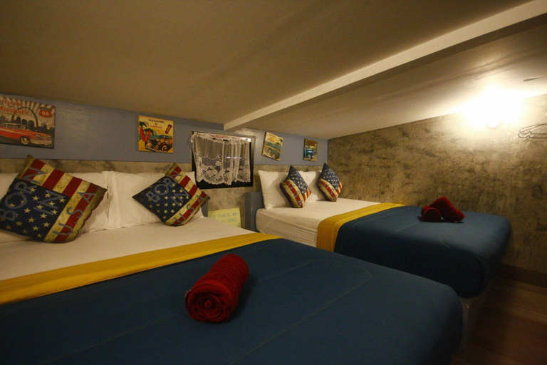 Bedroom 1, Baan Bua Talay, Muang Rayong