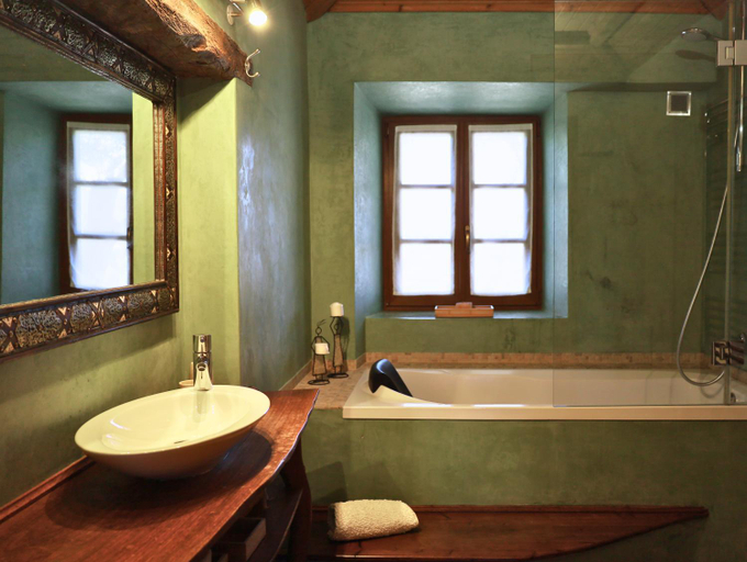 Bathroom 4, Monte D Sancho, 5 min away from Amoreira Beach, Aljezur