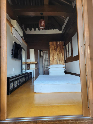 Bedroom 3, HanokInn, Gyeongju