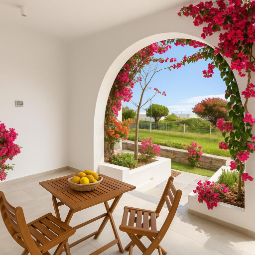 Facilities 5, Nostalgia Ambelas Paros Seaside Apartments, South Aegean