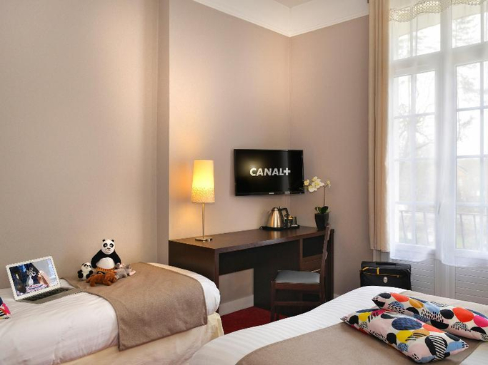 Bedroom 4, Le Parc, Loir-et-Cher