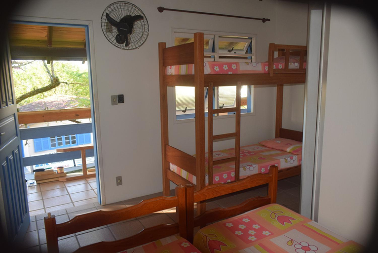 Bedroom 2, Ferrugem Home Complex, Garopaba