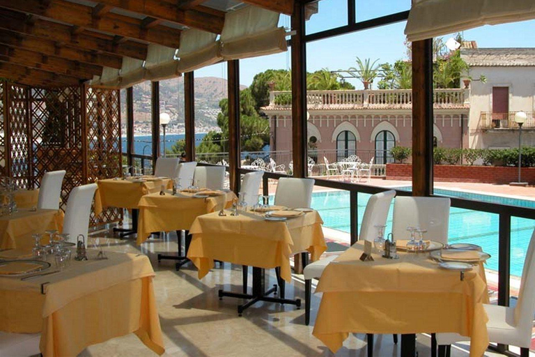 Food & Drinks 5, Hotel Villa Esperia, Messina