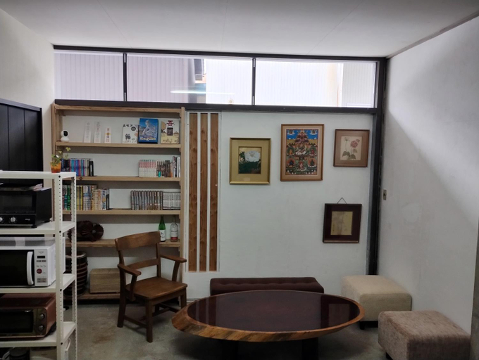 Others 1, Backpackers Kur Guesthouse Asahirou 旅人湯治客舎朝日楼, Kaga